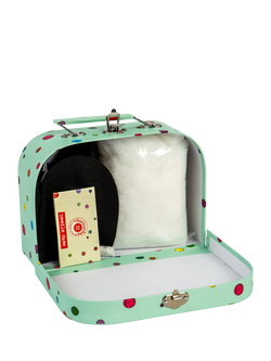 Buttonbag Felt Penguin Family Craft Kit - view 2, Mullti