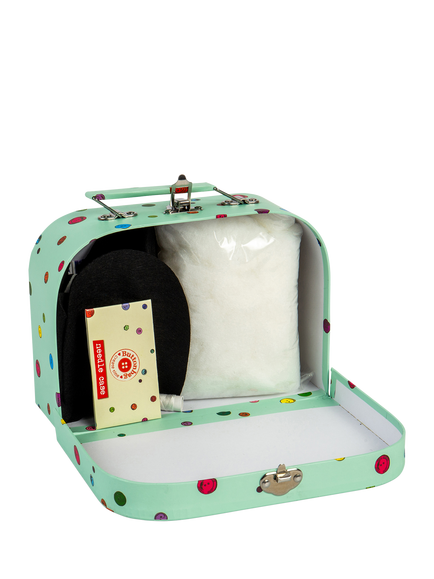 Buttonbag Felt Penguin Family Craft Kit - view 2, Mullti