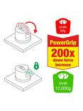 AnySharp Kitchen Knife Sharpener & Mini Scissors Set