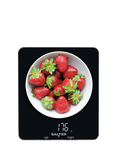 Salter Phantom Electronic Kitchen Scale, 5kg, Black