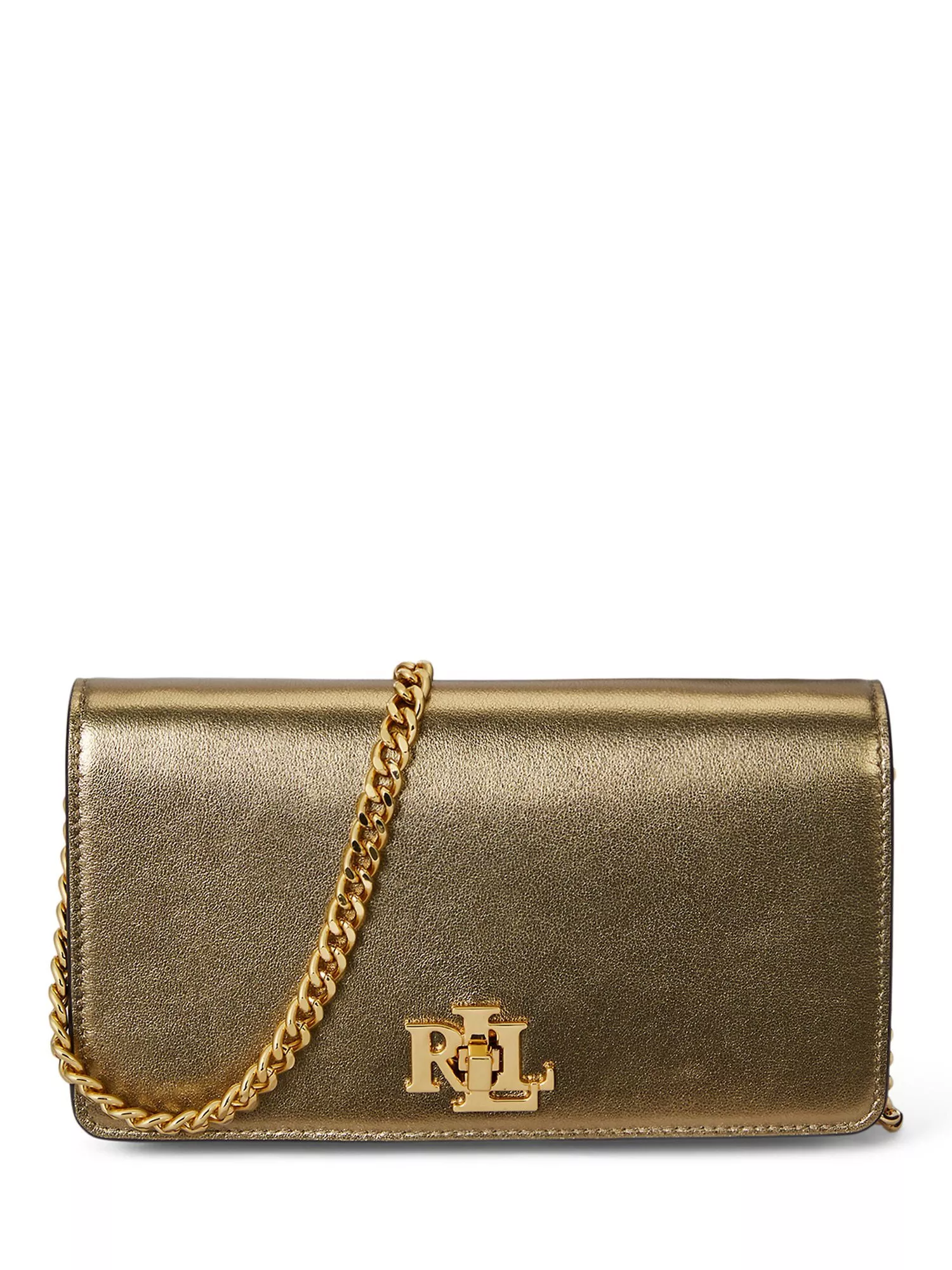 Gold Chain Ralph Lauren Tasche Gold Ralph Lauren Smartphone Chain