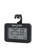 Salter Digital Fridge Thermometer, Black
