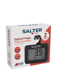 Salter Digital Fridge Thermometer, Black