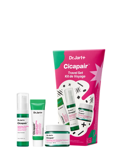 Dr Jart+ Cicapair Travel Skincare Gift Set, 