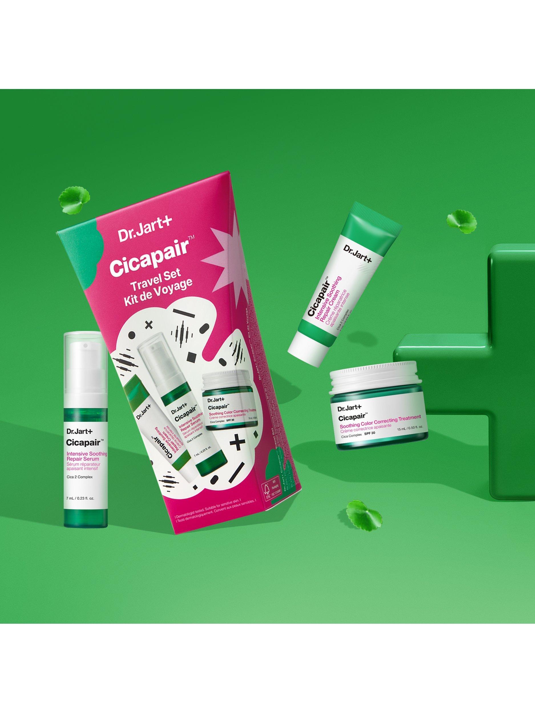 Dr Jart+ Cicapair Travel Skincare Gift Set