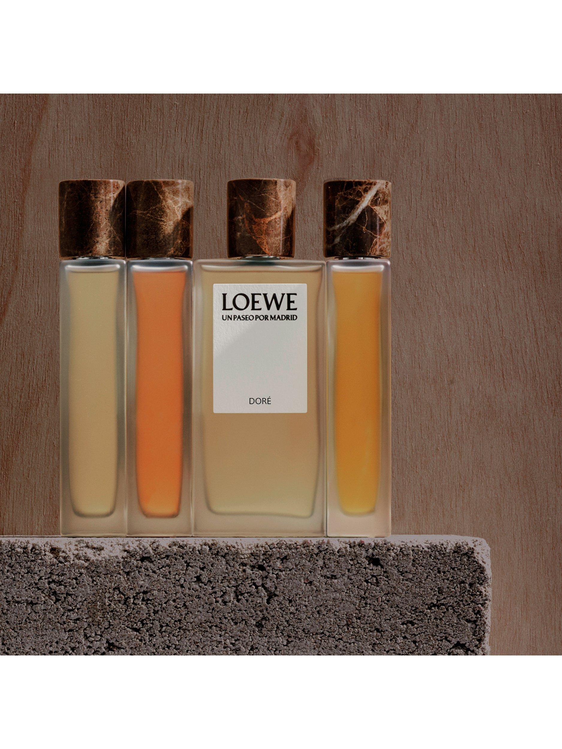 LOEWE Un Paseo Por Madrid Doré Eau de Parfum, 100ml