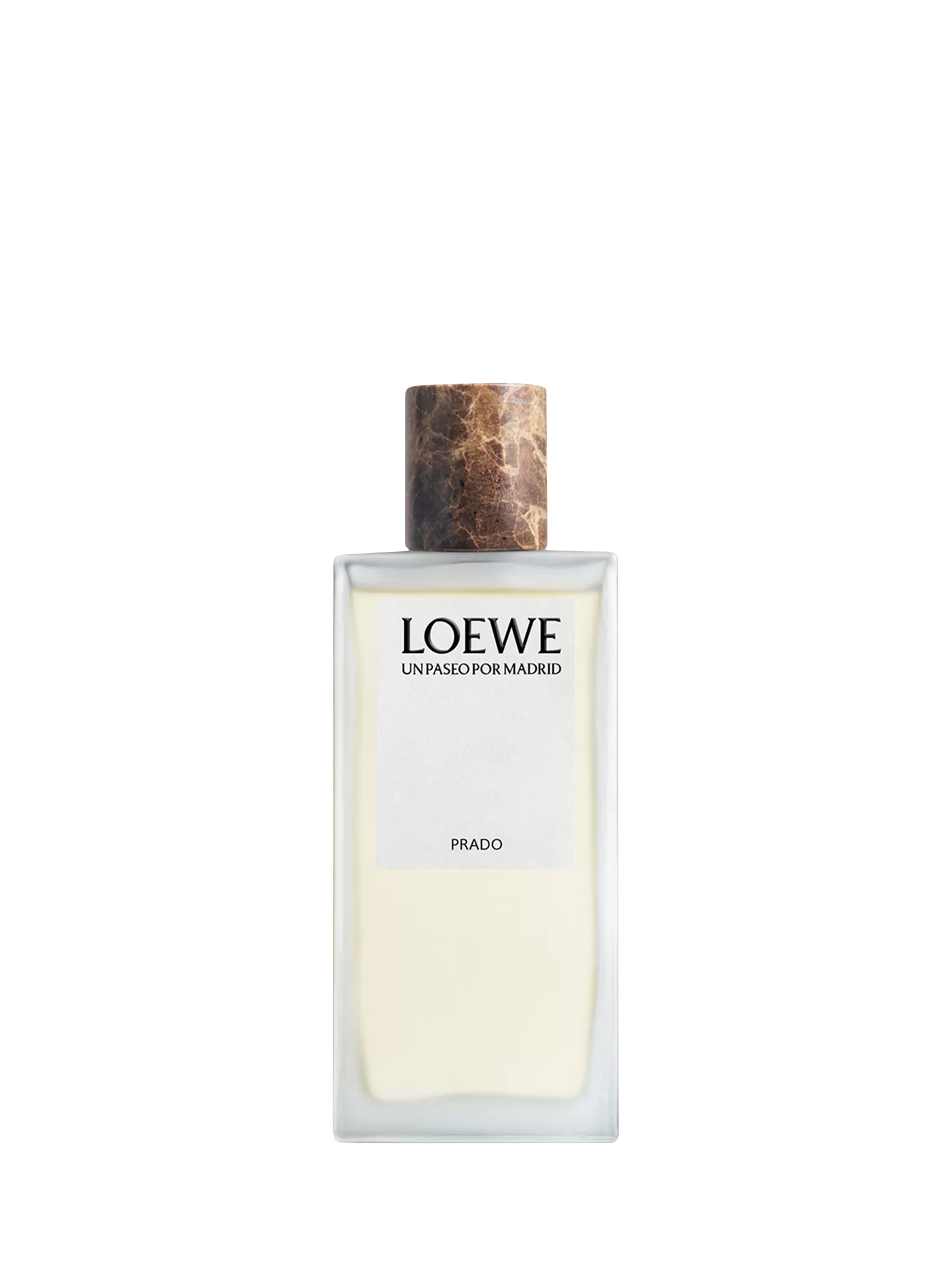 LOEWE Un Paseo por Madrid Prado Eau de Parfum, 100ml