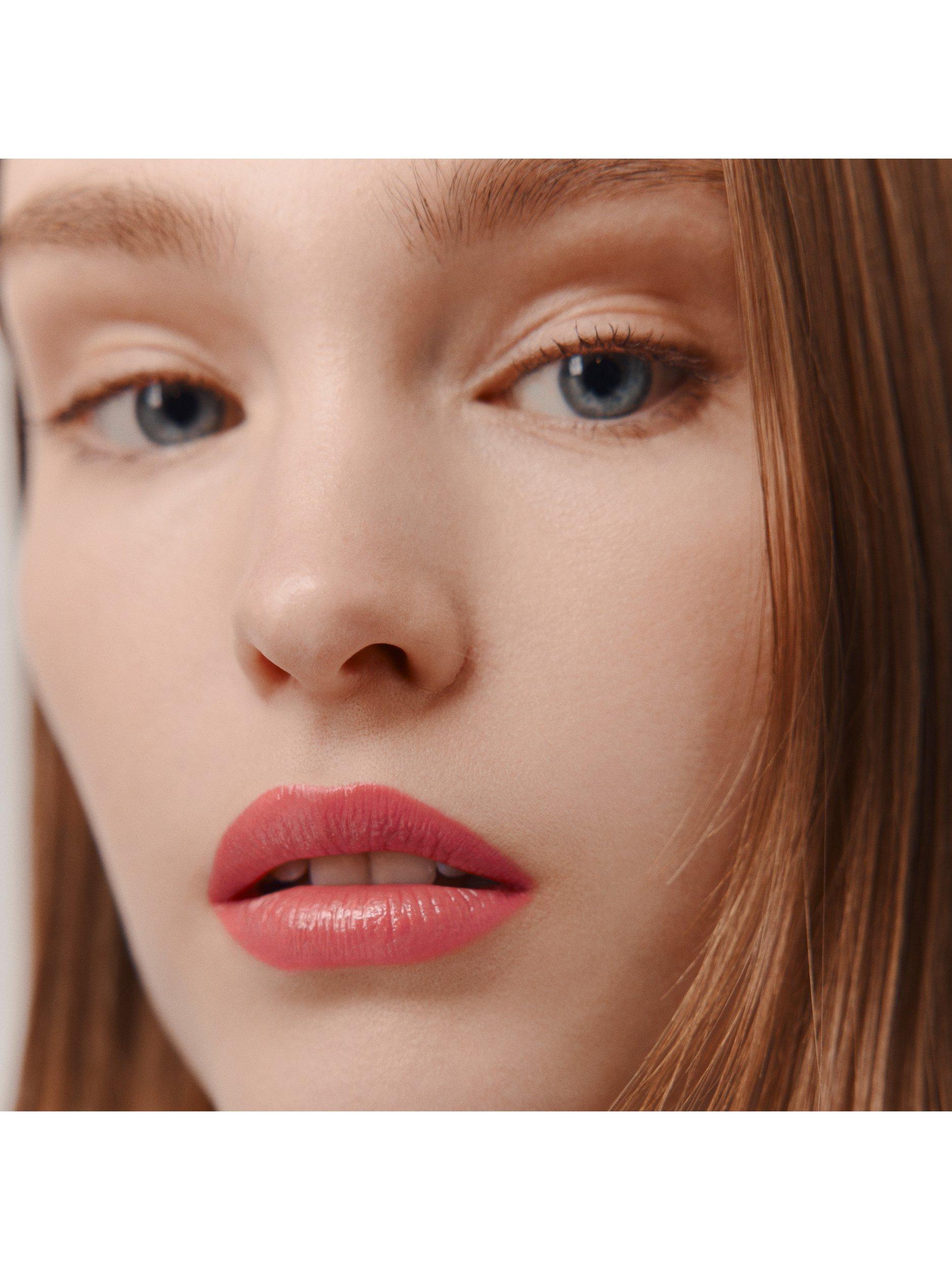 Product image 4 of 6, which shows Hermès Silky Lipstick Shine Refill, 26 Rose Himalaya