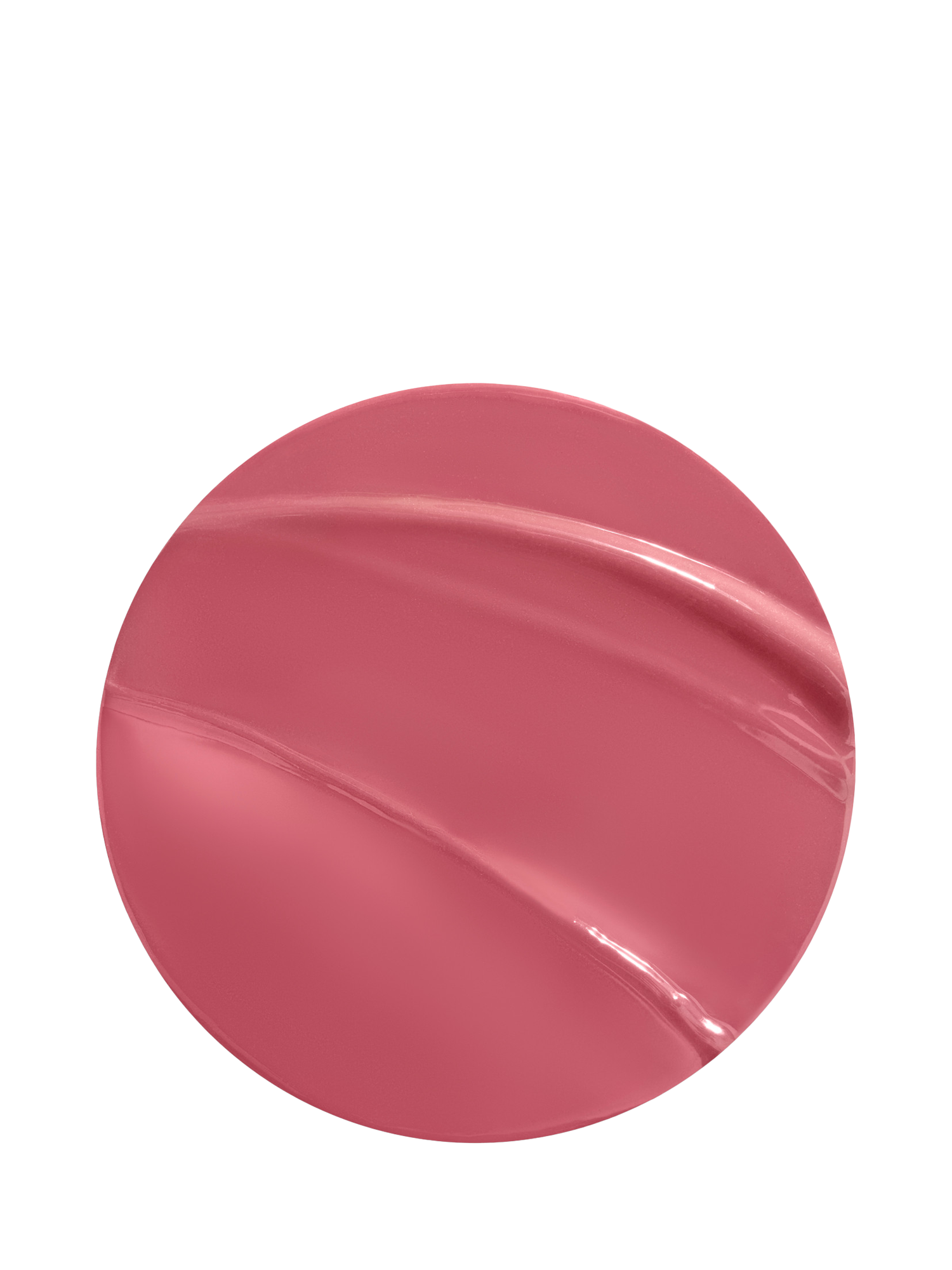 Product image 3 of 6, which shows Hermès Silky Lipstick Shine Refill, 48 Rose Boisé