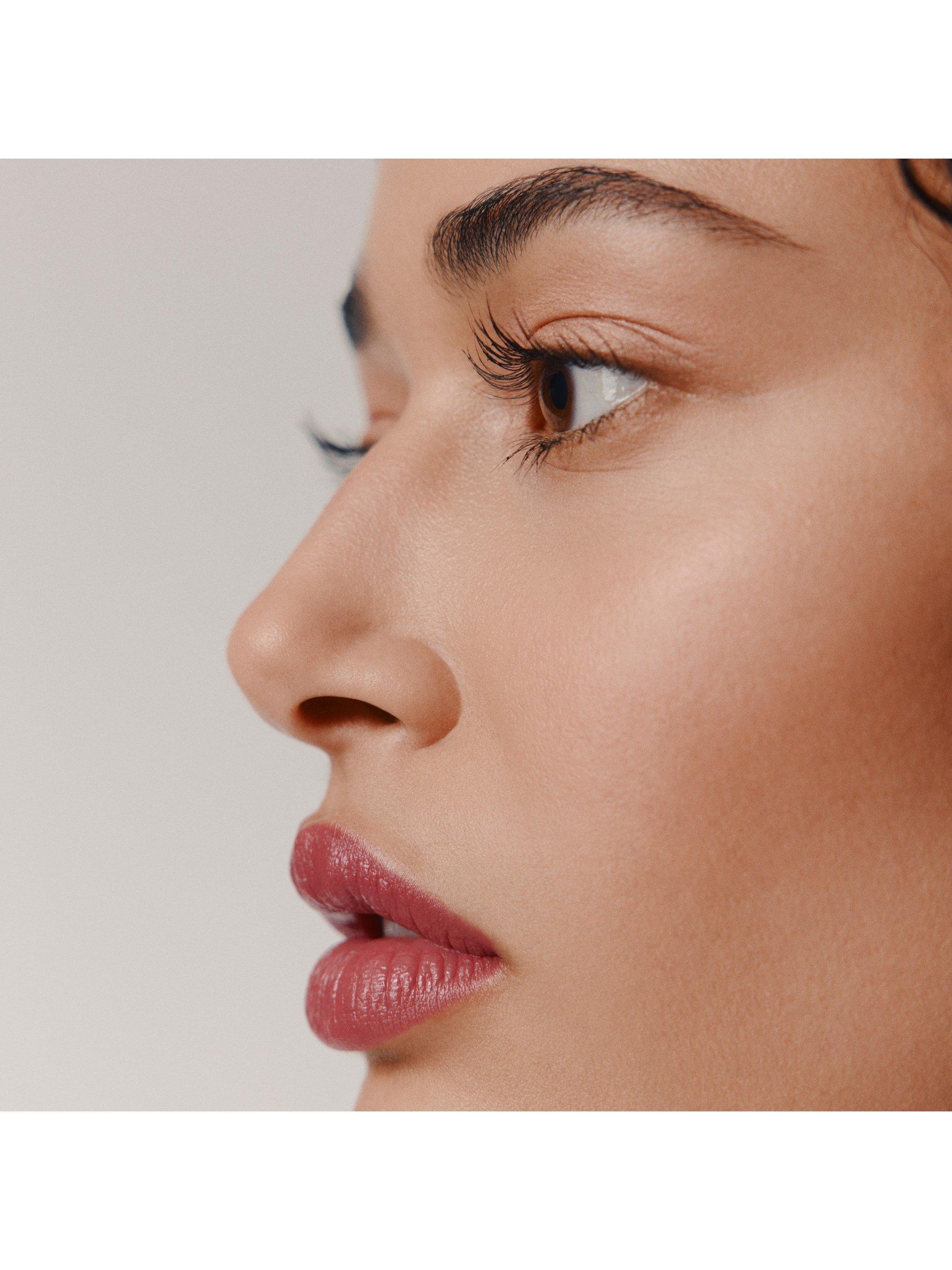 Product image 4 of 6, which shows Hermès Silky Lipstick Shine Refill, 48 Rose Boisé