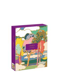 Galison Liberty Prospect Road Paint by Numbers Kit