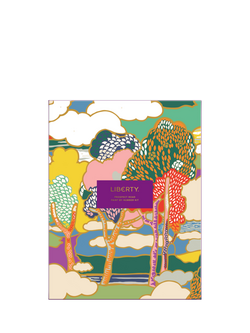 Galison Liberty Prospect Road Paint by Numbers Kit - view 2, Multi