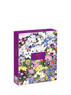 Galison Liberty Thorpe Paint by Numbers Kit, Multi