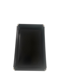 NoStik Air Fryer Reusable Non-Stick Tray - view 2, Black