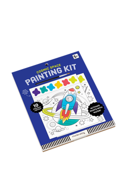Galison Cosmic Painting Kit, Multi