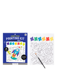 Galison Cosmic Painting Kit