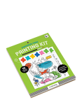Galison Dinosaur Painting Kit