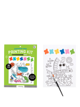 Galison Dinosaur Painting Kit
