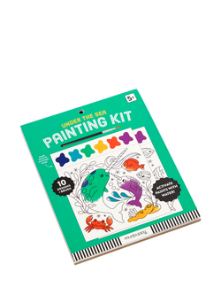 Galison Under the Sea Painting Kit, Multi
