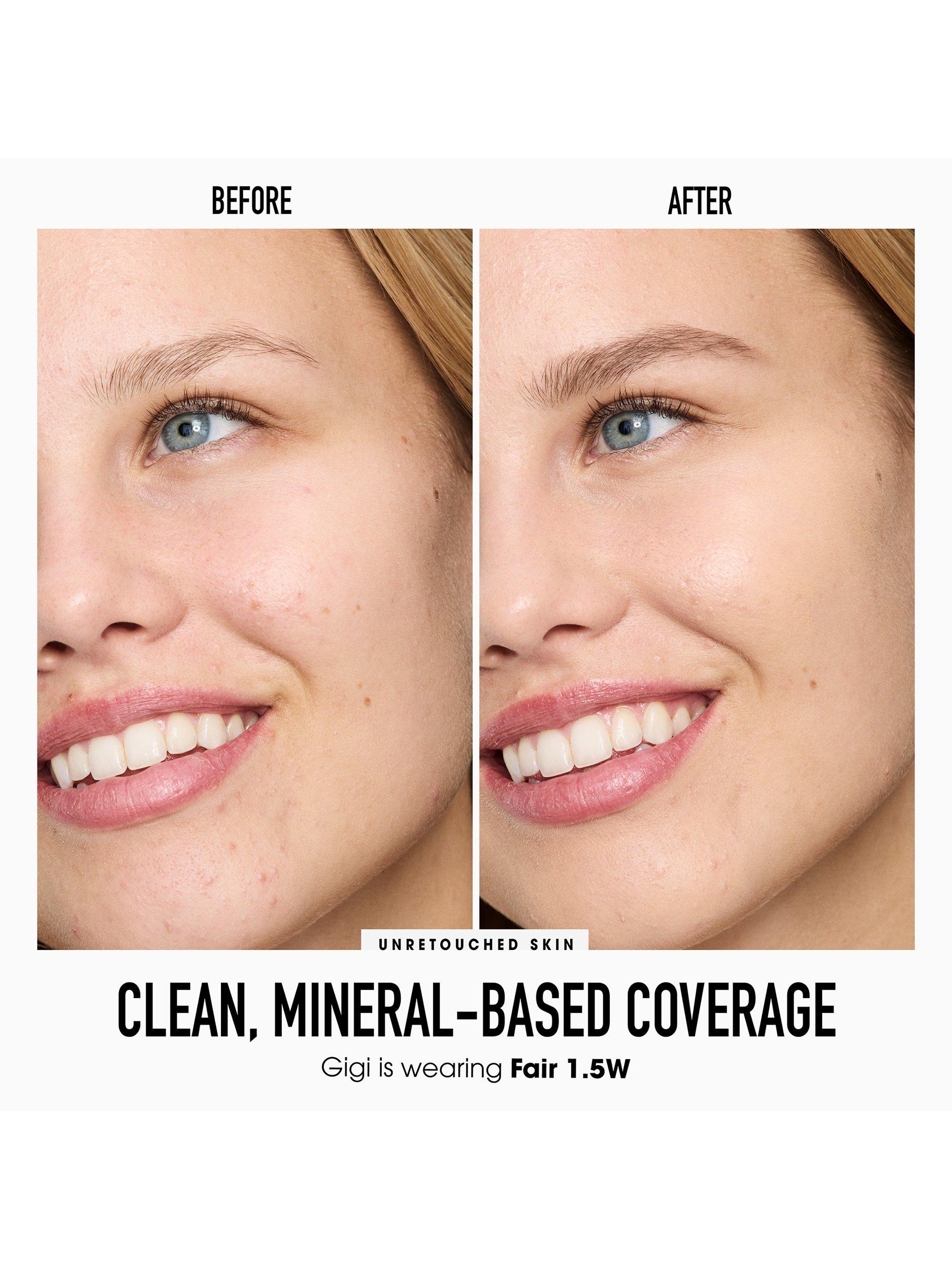 Product image 3 of 8, which shows bareMinerals Liquid Mineral Concealer, Fair 1.5W