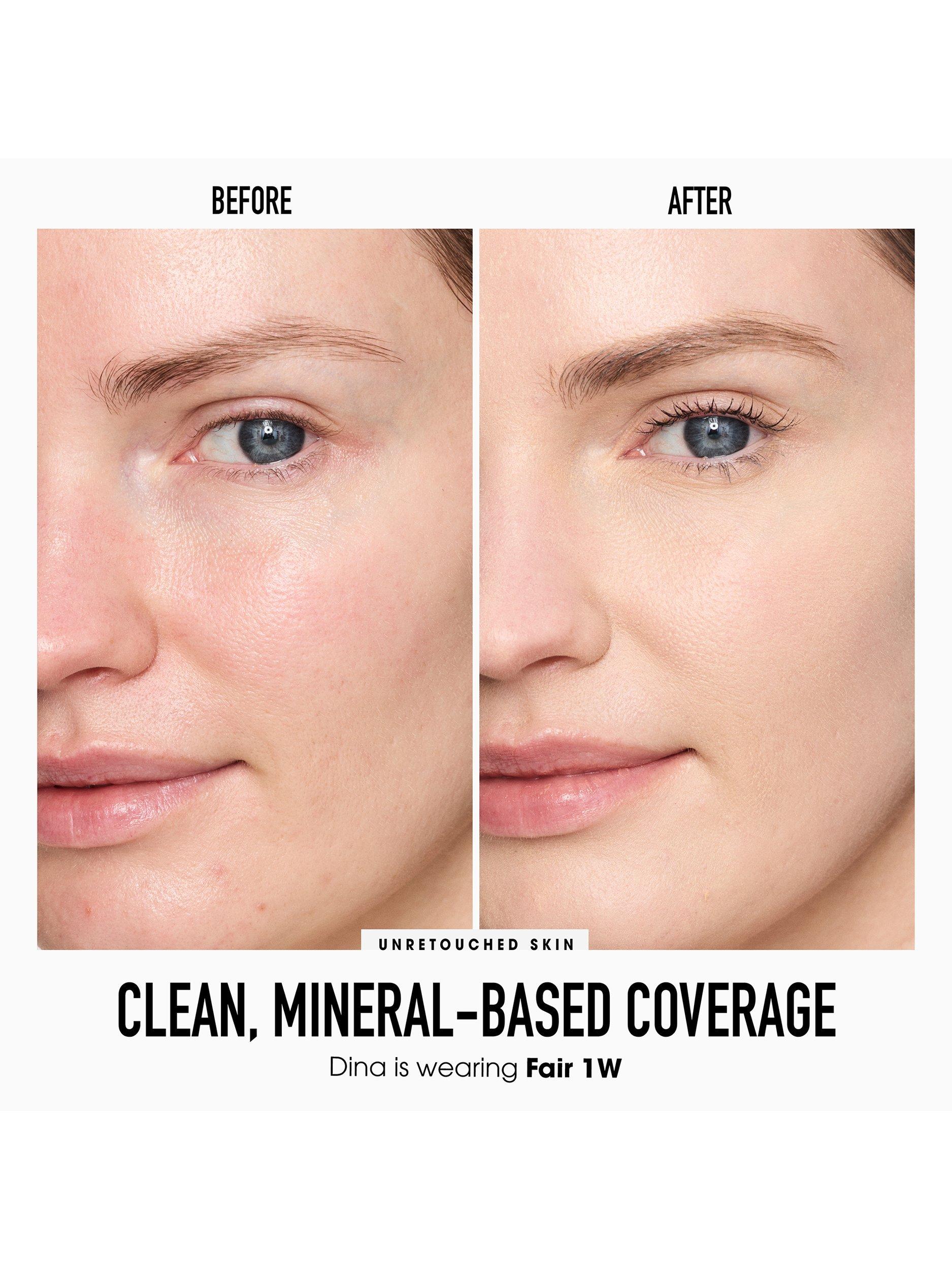 Product image 3 of 8, which shows bareMinerals Liquid Mineral Concealer, Fair 1W