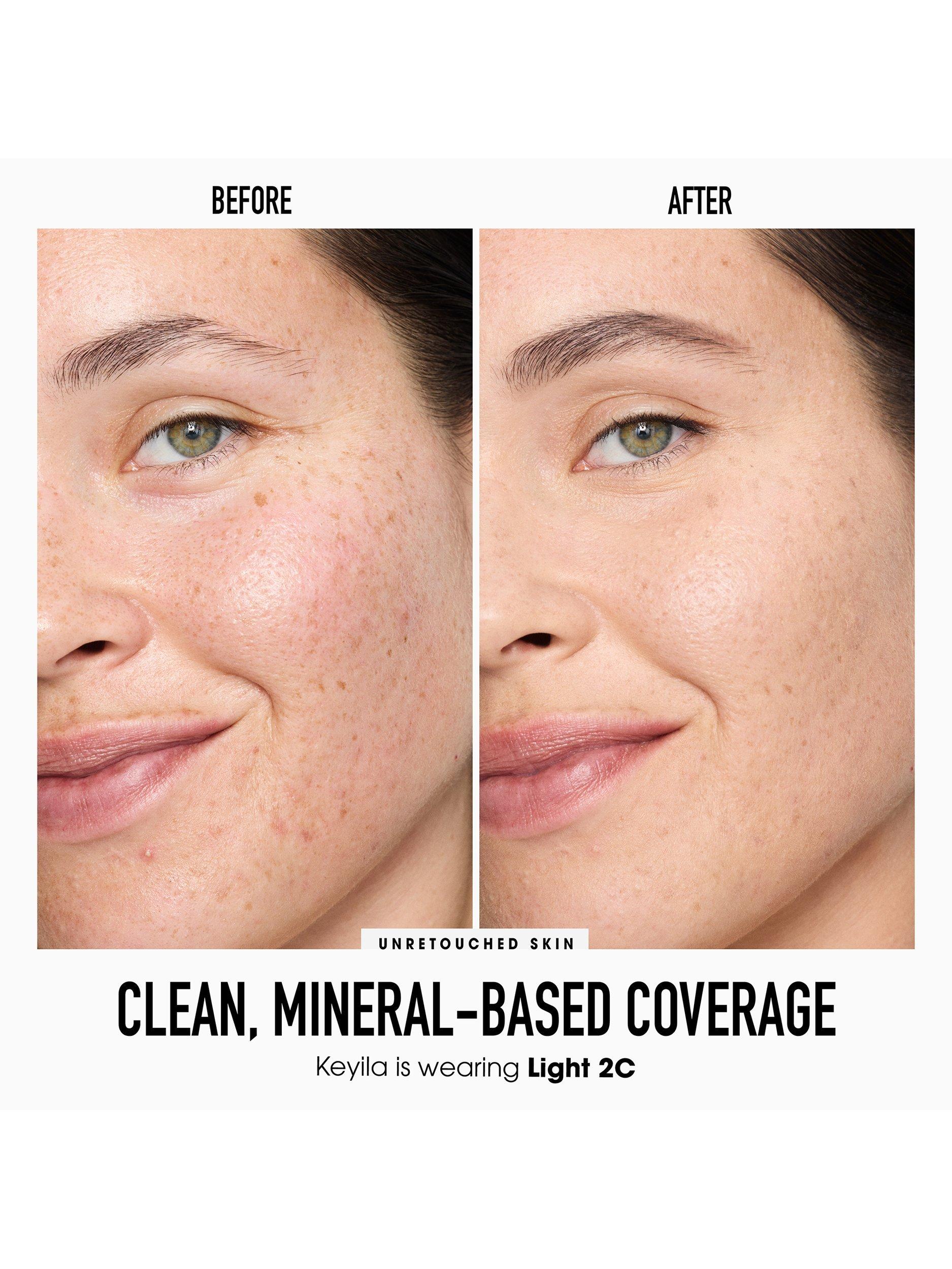 Product image 3 of 8, which shows bareMinerals Liquid Mineral Concealer, Light 2C