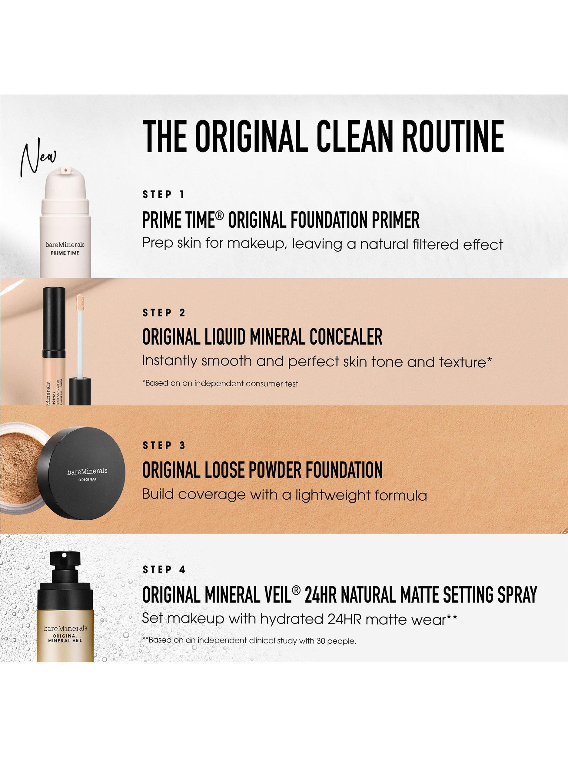 Product image 7 of 8, which shows bareMinerals Liquid Mineral Concealer, Light 2C