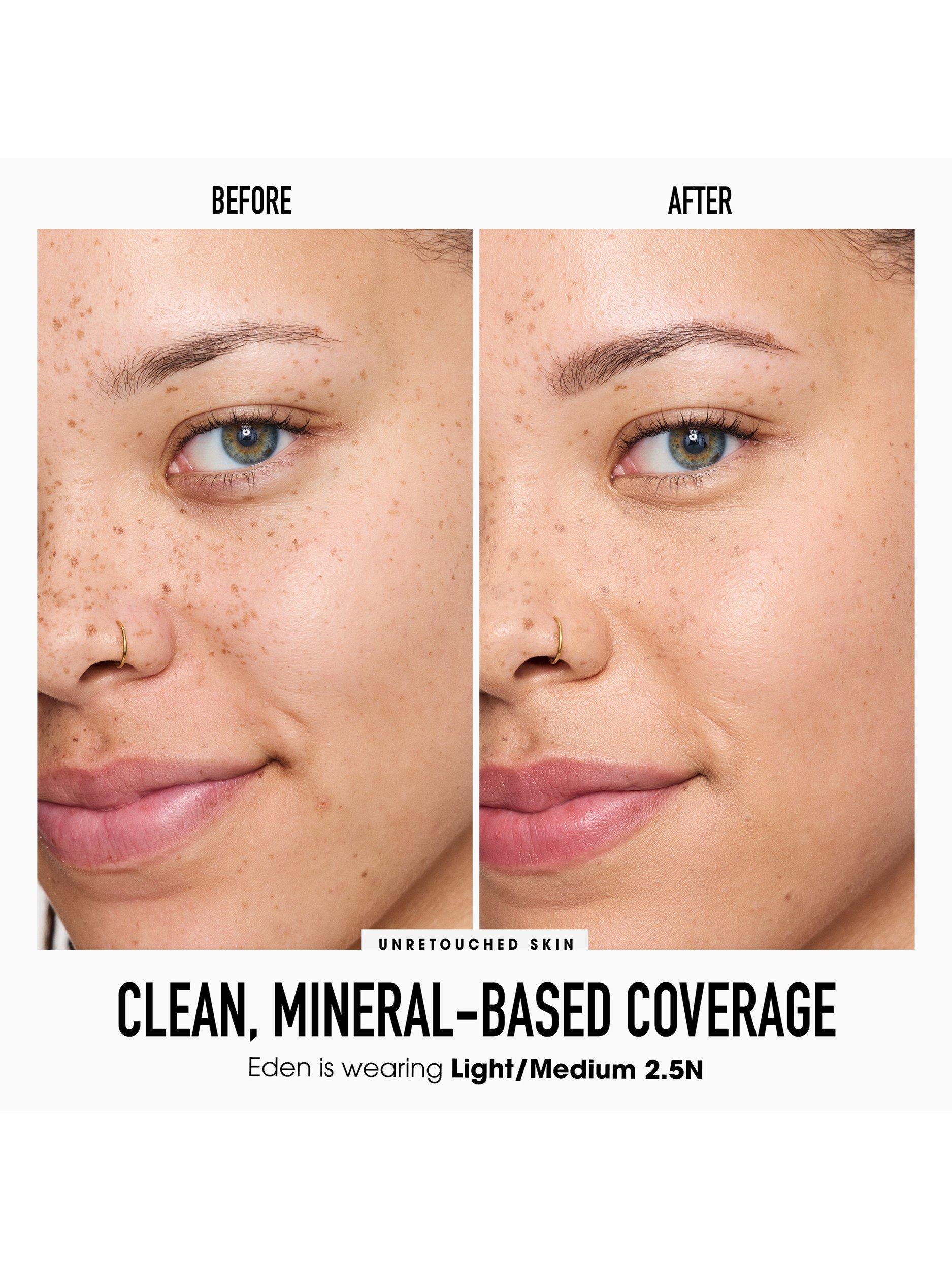 Product image 3 of 8, which shows bareMinerals Liquid Mineral Concealer, Light/Medium 2.5N