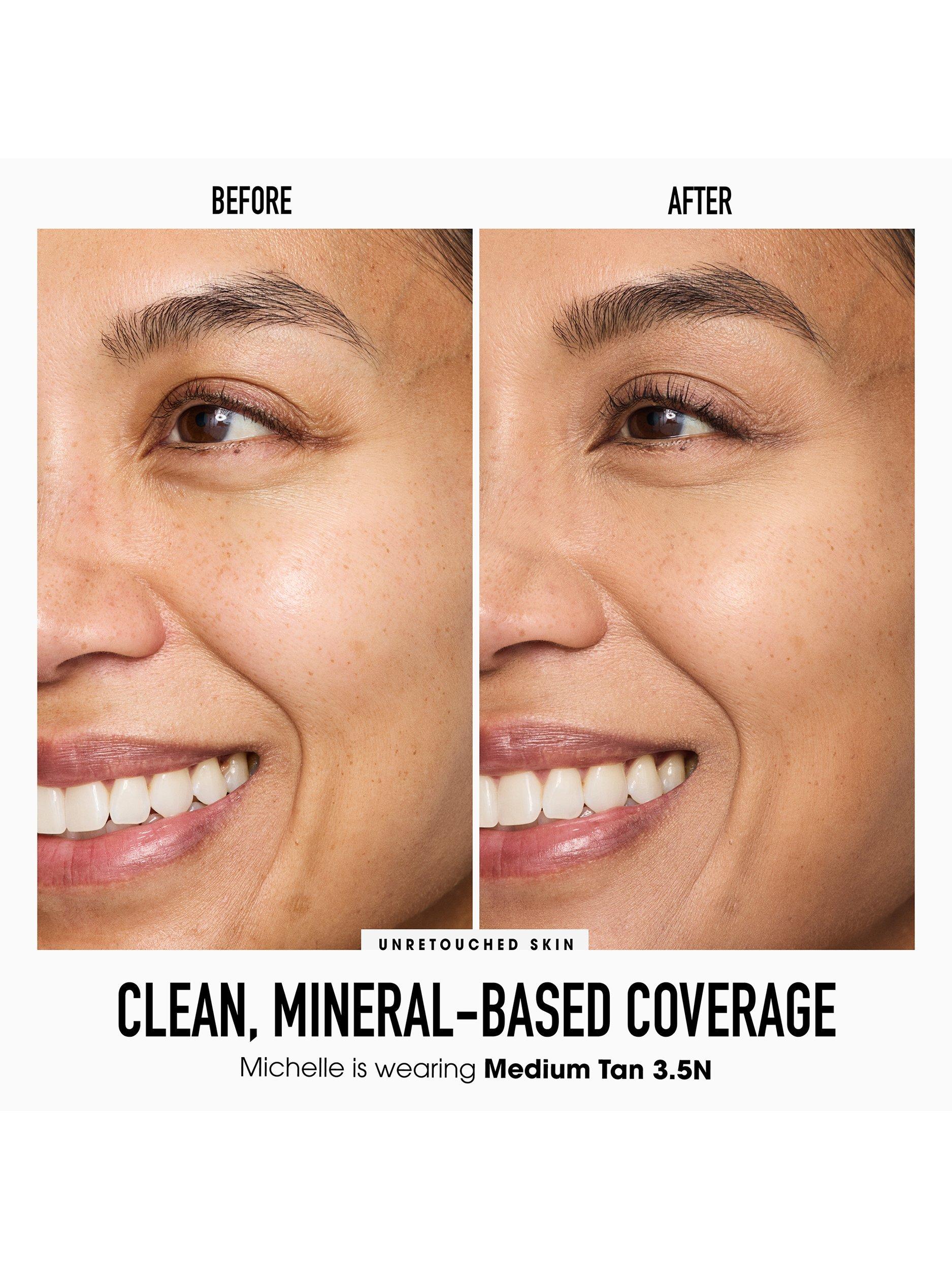 Product image 3 of 8, which shows bareMinerals Liquid Mineral Concealer, Medium Tan 3.5N