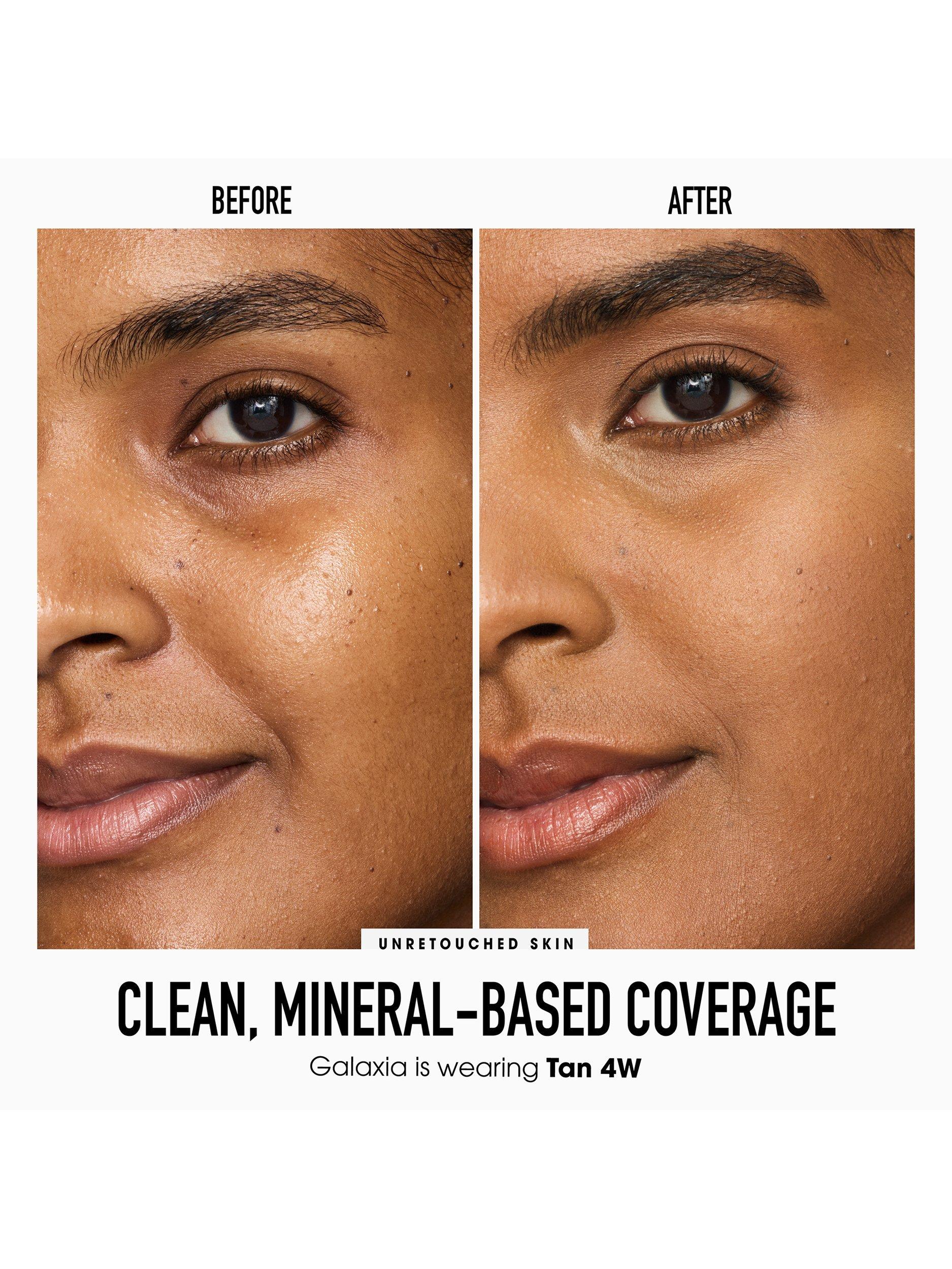Product image 3 of 8, which shows bareMinerals Liquid Mineral Concealer, Tan 4W