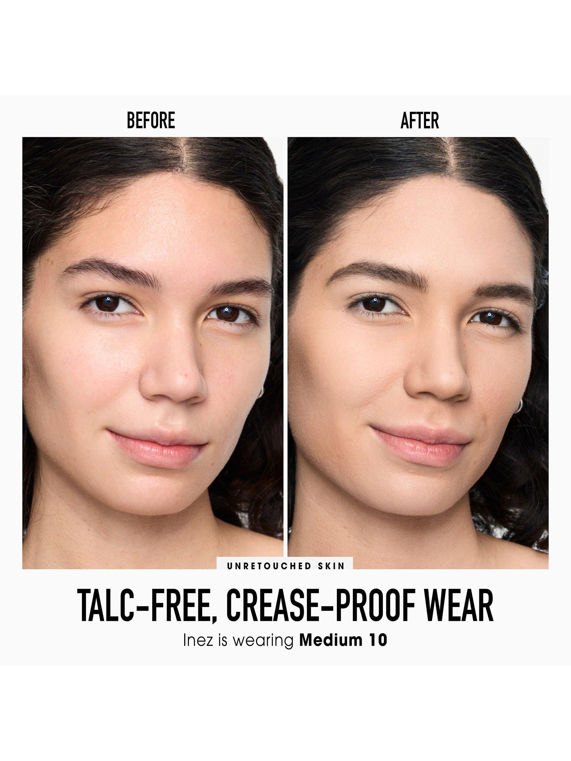 Product image 3 of 8, which shows bareMinerals ORIGINAL Pressed Powder Foundation Mineral SPF15, Medium 10