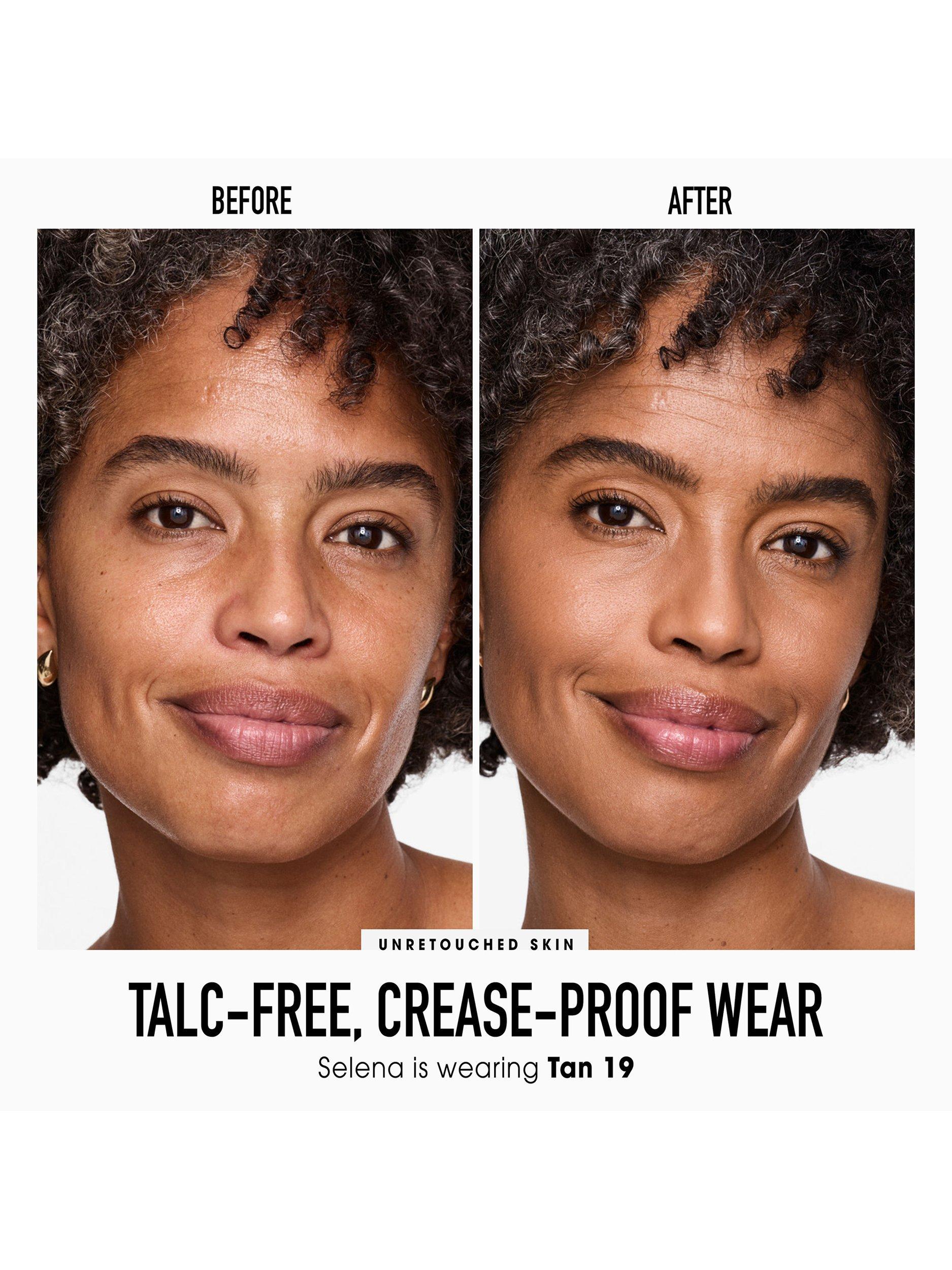 Product image 3 of 8, which shows bareMinerals ORIGINAL Pressed Powder Foundation Mineral SPF15, Tan 19