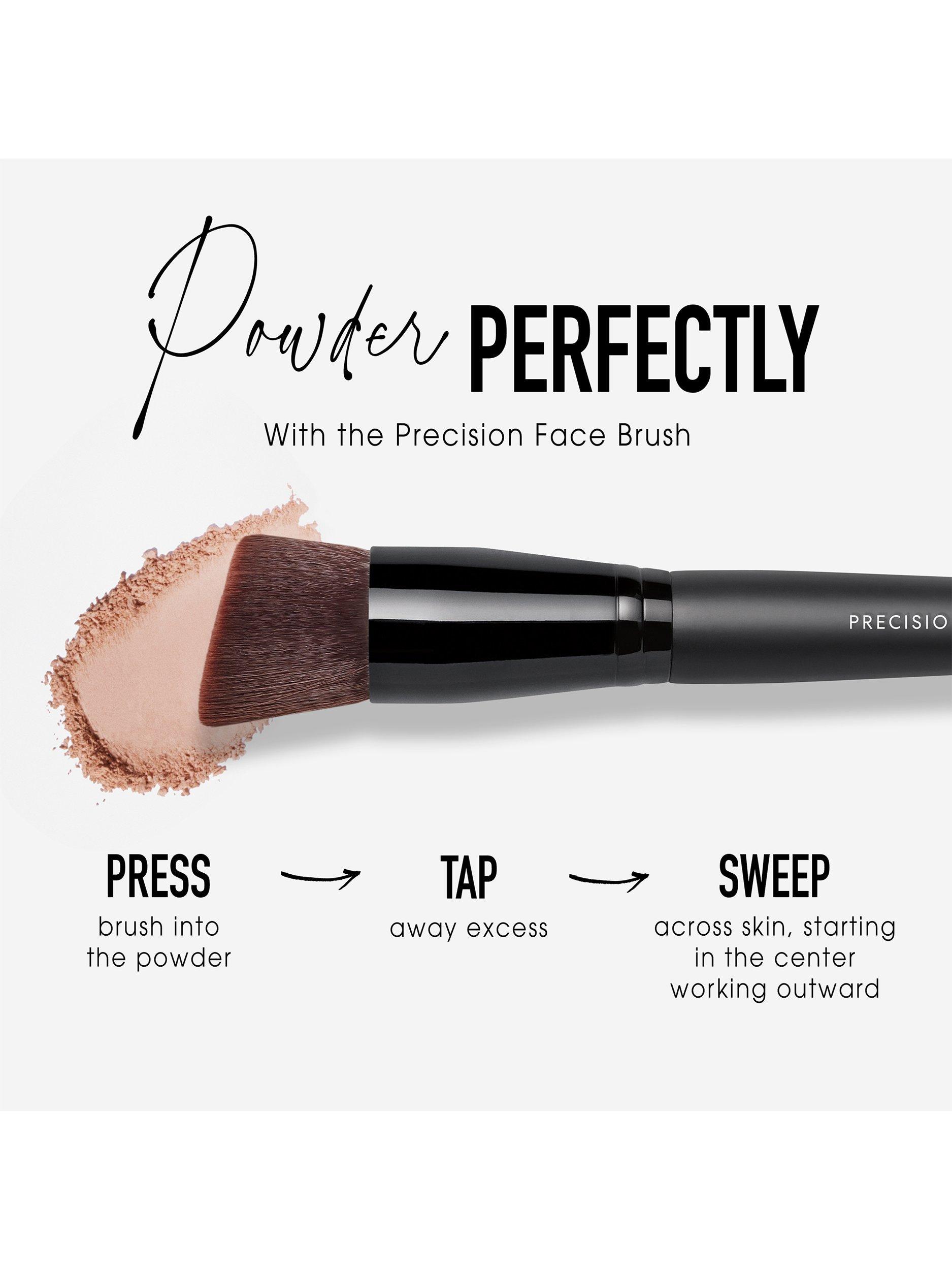 Product image 6 of 8, which shows bareMinerals ORIGINAL Pressed Powder Foundation Mineral SPF15, Neutral Dark 24