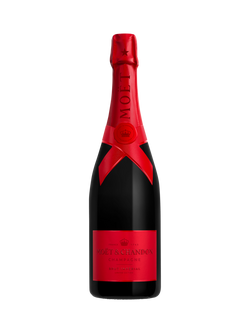 Moët & Chandon Red Impérial Brut, 75cl, Multi