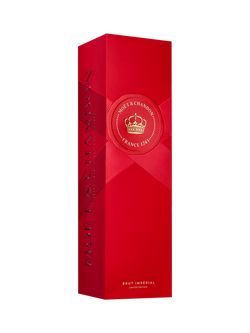 Moët & Chandon Red Impérial Brut, 75cl - view 2, Multi