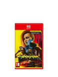 Nintendo Cyberpunk 2077 Ultimate Edition, Switch 2