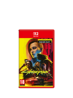 Nintendo Cyberpunk 2077 Ultimate Edition, Switch 2, Multi