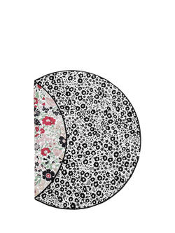 Etta Loves Liberty Prints Reversible Sensory Playmat, Multi