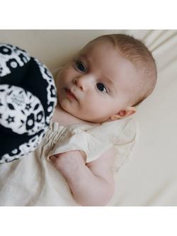 Etta Loves Liberty Fairford Shadow Fabric Grasp Ball - view 2, Multi