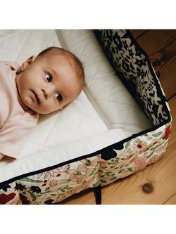 Etta Loves Liberty Fairford Shadow/Wharfedale Meadow Reversible Sensory Strip - view 2, Multi