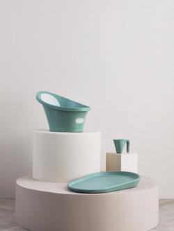 Shnuggle Bath & Change Bundle, Eucalyptus - view 2, Eucalyptus