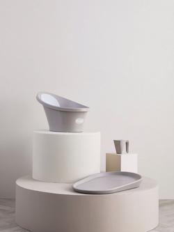 Shnuggle Bath & Change Bundle, Taupe - view 2, Taupe