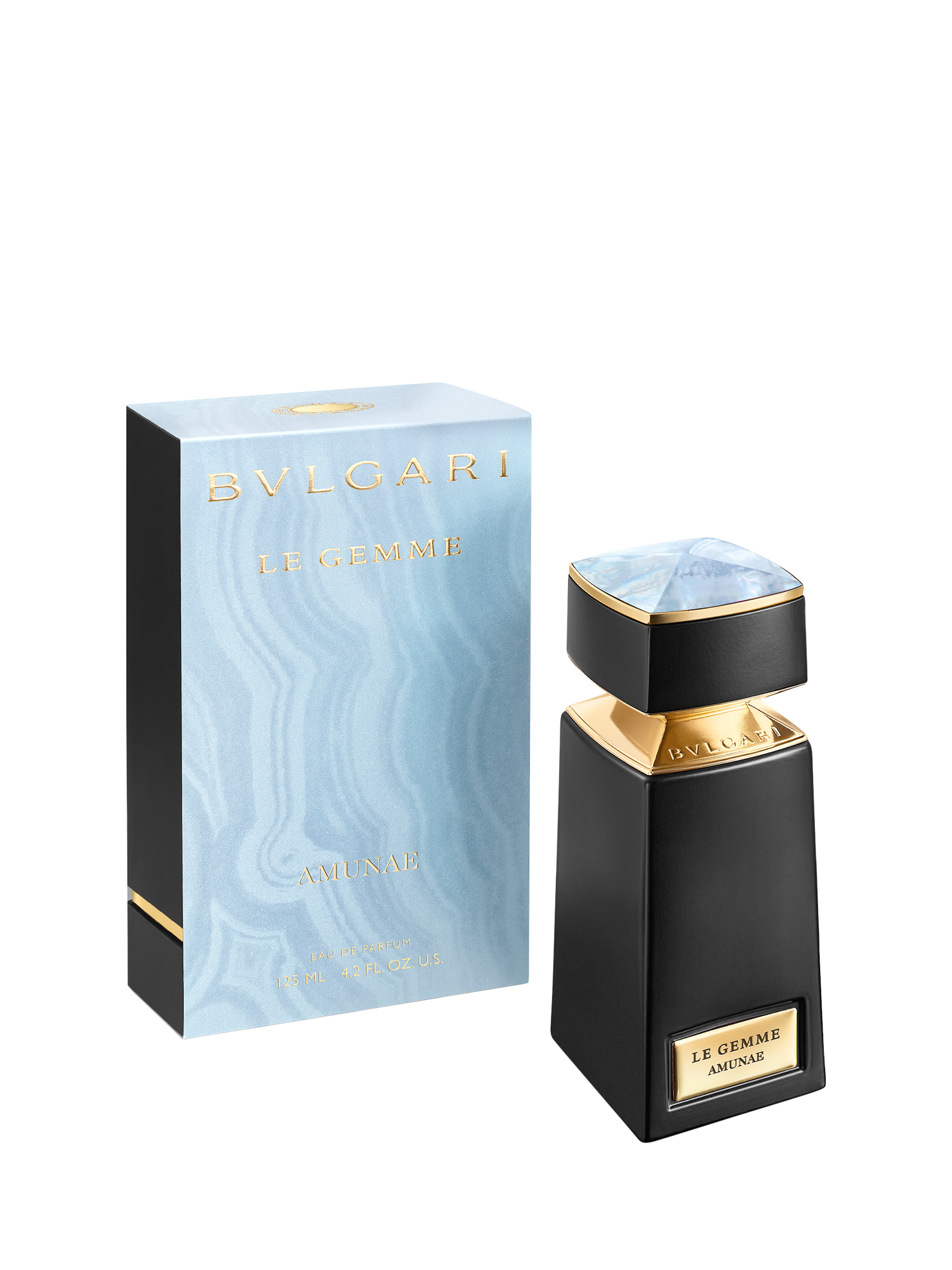 Product image 6 of 6, which shows BVLGARI Le Gemme Amunae Eau de Parfum, 125ml