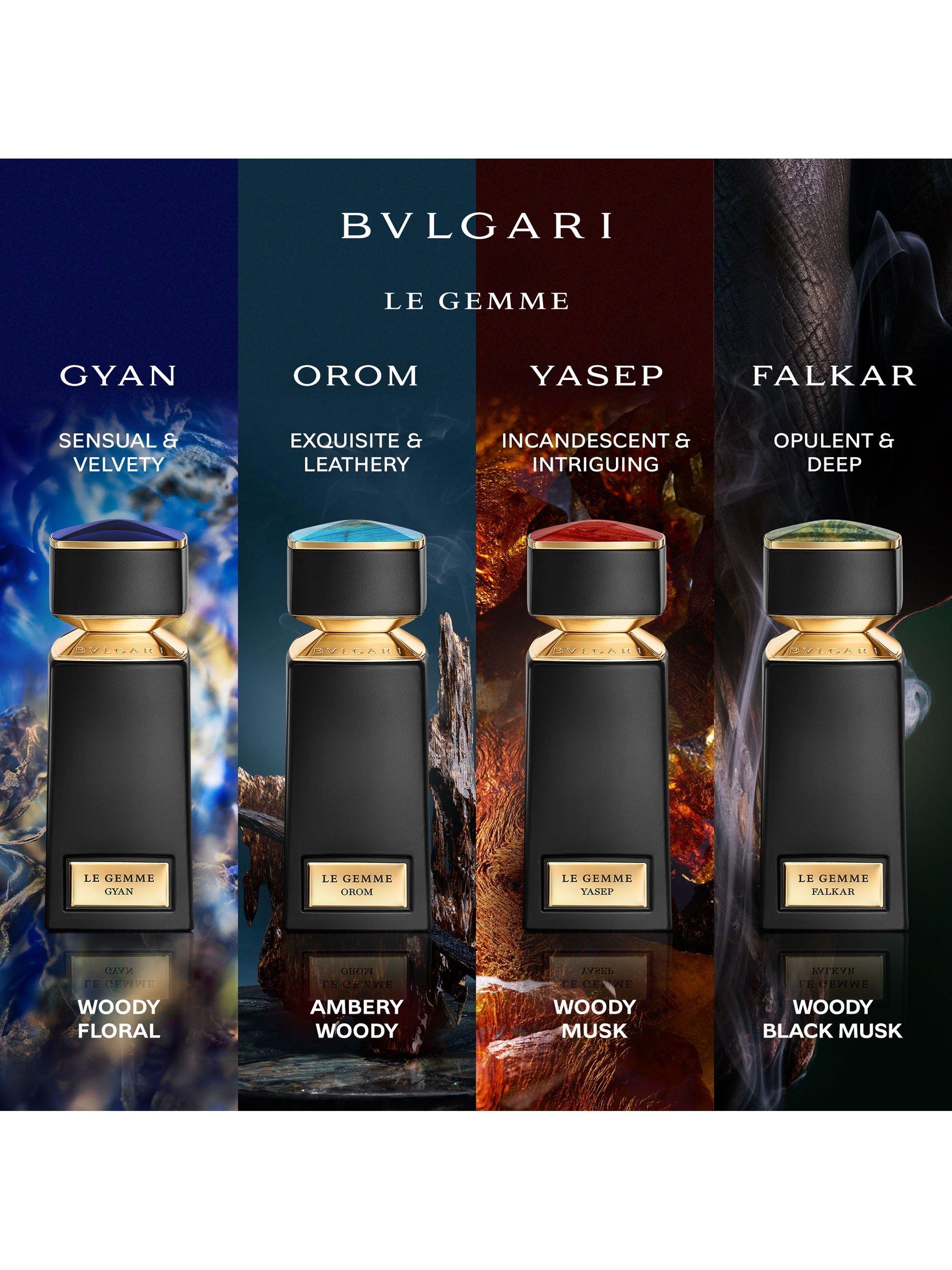 Product image 4 of 5, which shows BVLGARI Le Gemme Falkar Eau de Parfum, 125ml