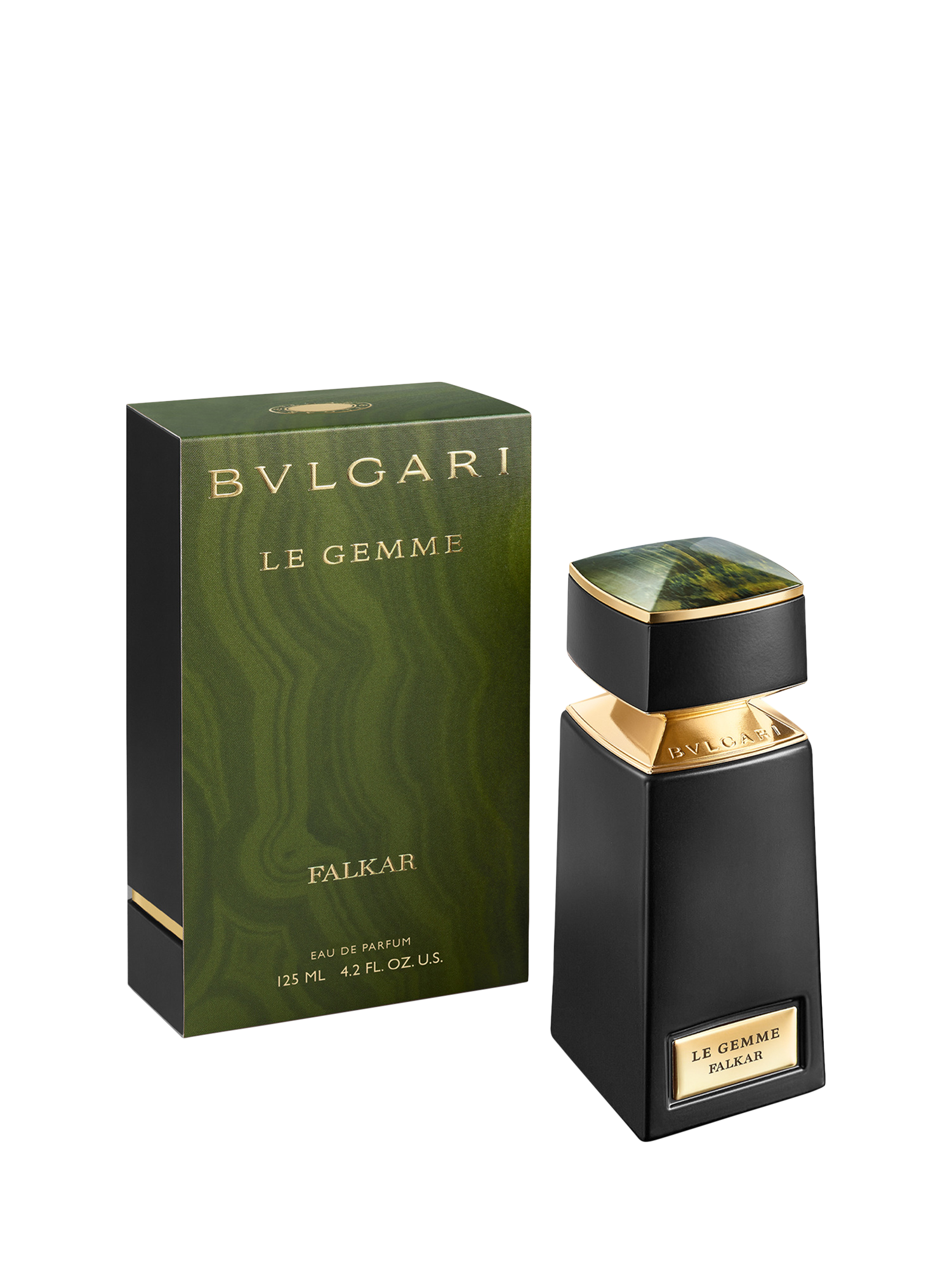 Product image 5 of 5, which shows BVLGARI Le Gemme Falkar Eau de Parfum, 125ml
