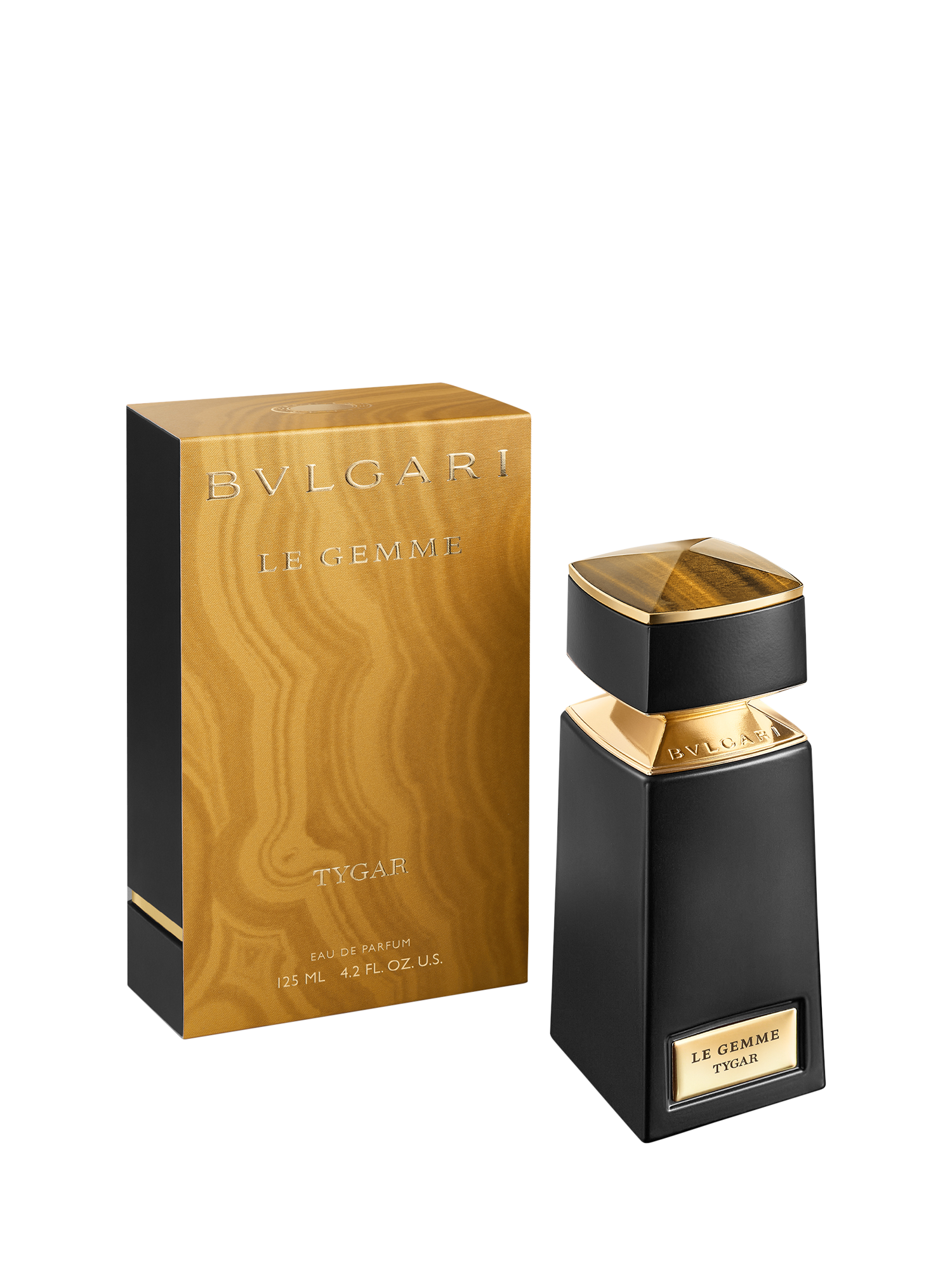 Product image 9 of 9, which shows BVLGARI Le Gemme Tygar Eau de Parfum, 125ml