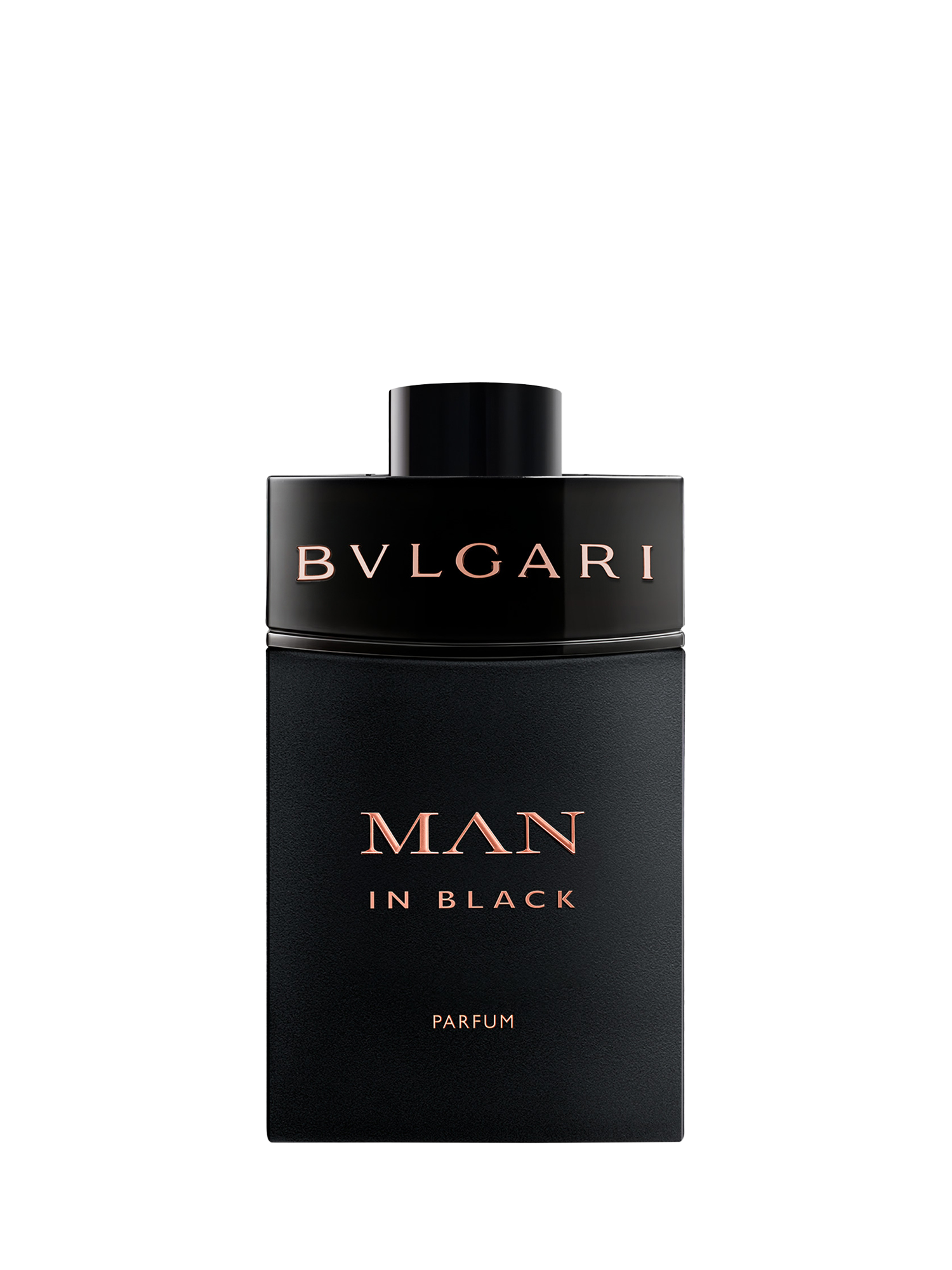 Product image 1 of 6, which shows BVLGARI MAN In Black Parfum, 150ml