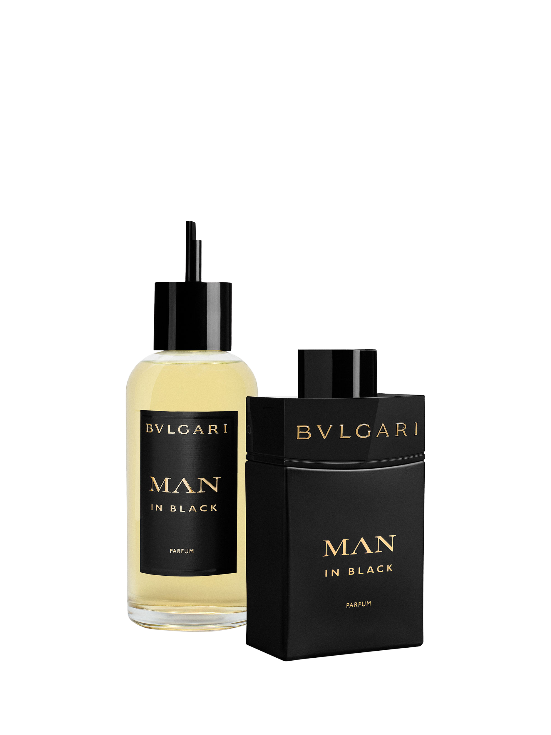 Product image 6 of 6, which shows BVLGARI MAN In Black Parfum, 150ml