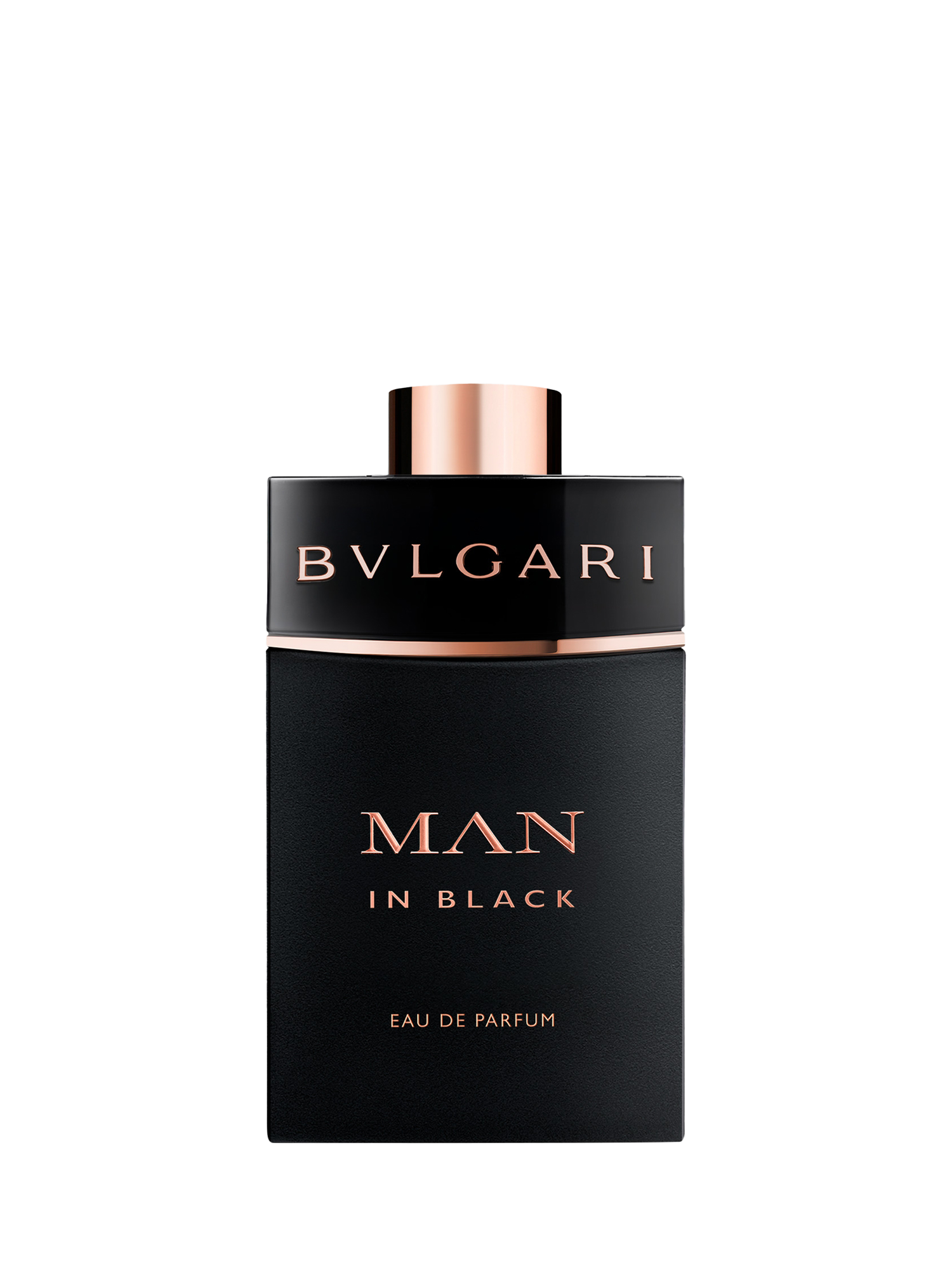 Product image 1 of 5, which shows BVLGARI MAN In Black Eau de Parfum, 150ml