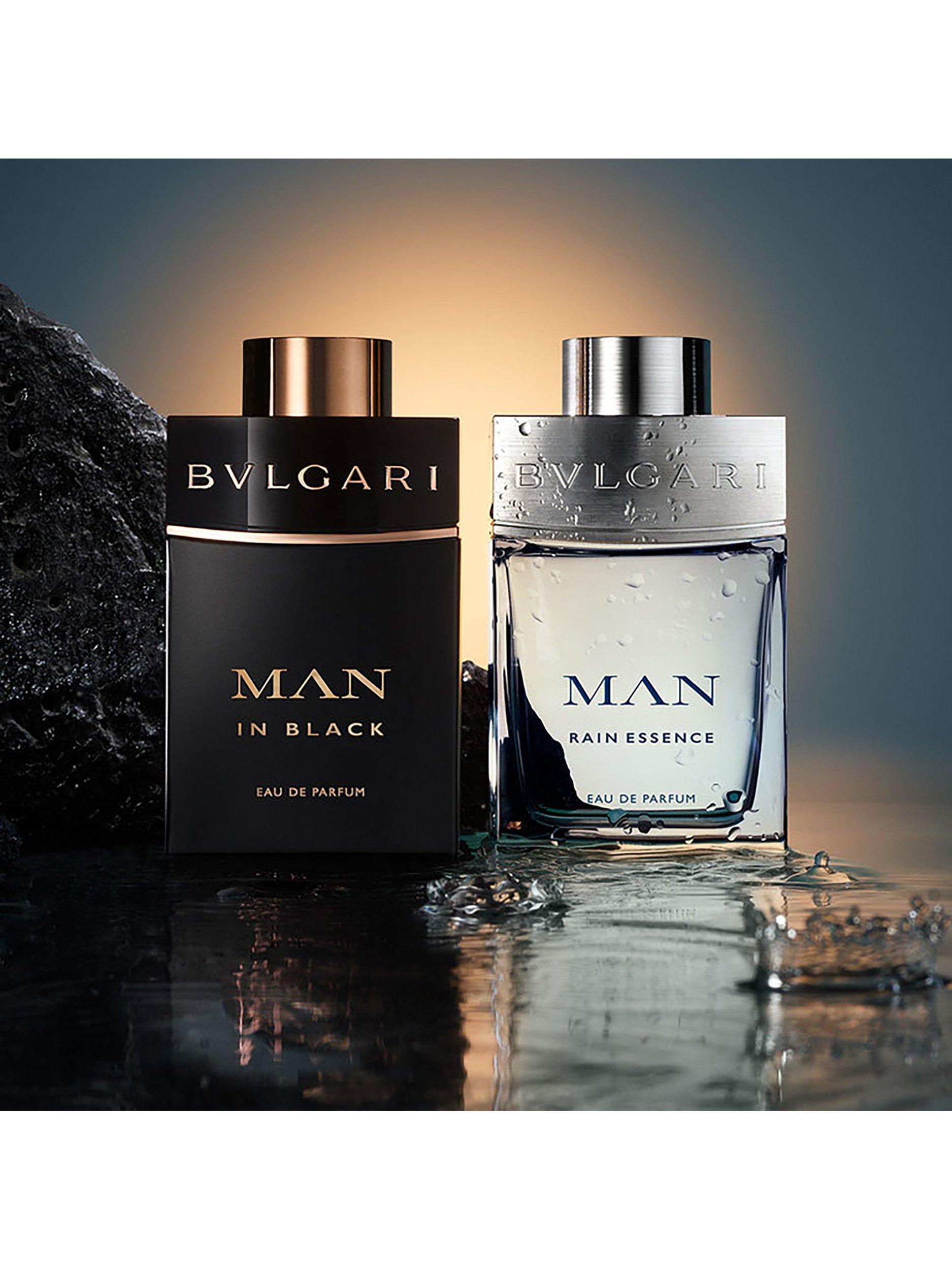 Product image 4 of 5, which shows BVLGARI MAN Rain Essence Eau de Parfum, 150ml